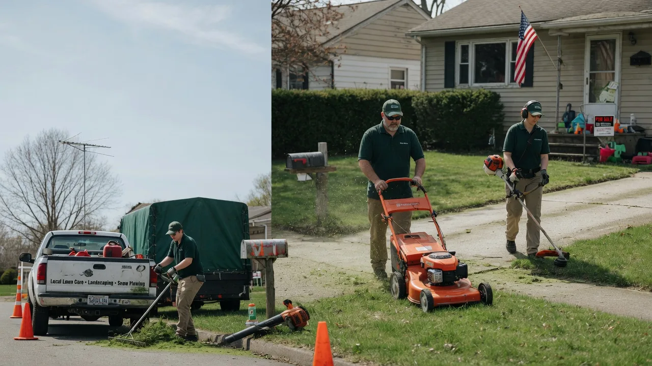 Lawn Care Services By Expert Landscaper in Green Lake, WI near me