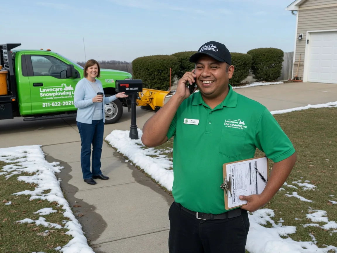 Lawn Care Services By Expert Landscaper Green Lake, WI FAQs